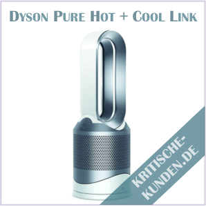Dyson Pure Hot Cool Link Luftreiniger Erfahrungen